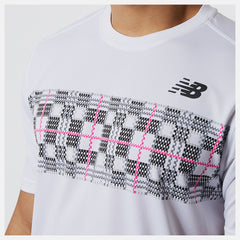 Printed Tournament Crew / New Balance Men