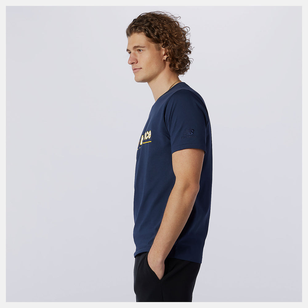 NB Athletics Higher Learning Tee / New Balance Men