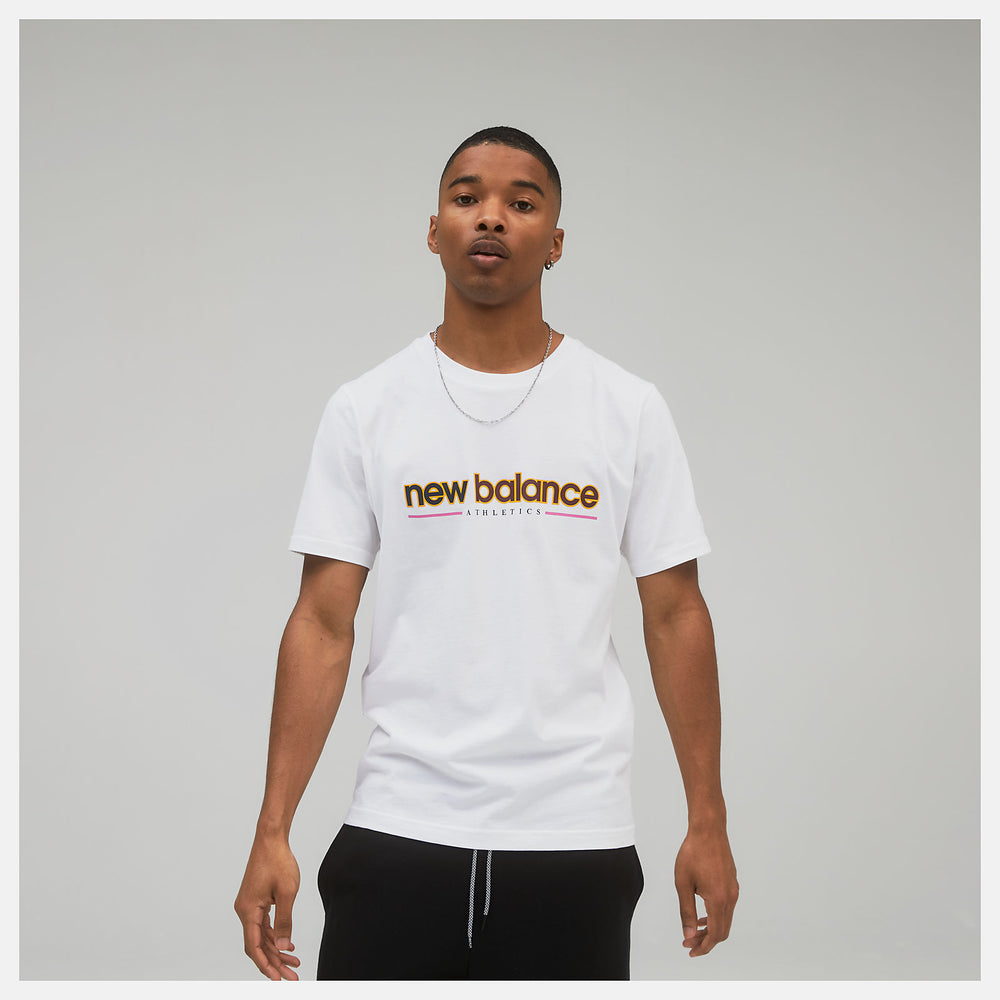 NB Athletics Higher Learning Tee / New Balance Men