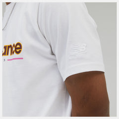 NB Athletics Higher Learning Tee / New Balance Men