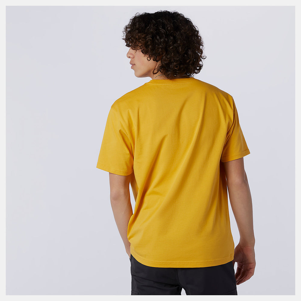 NB Athletics Higher Learning Badge Tee / New Balance Men