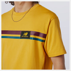 NB Athletics Higher Learning Badge Tee / New Balance Men