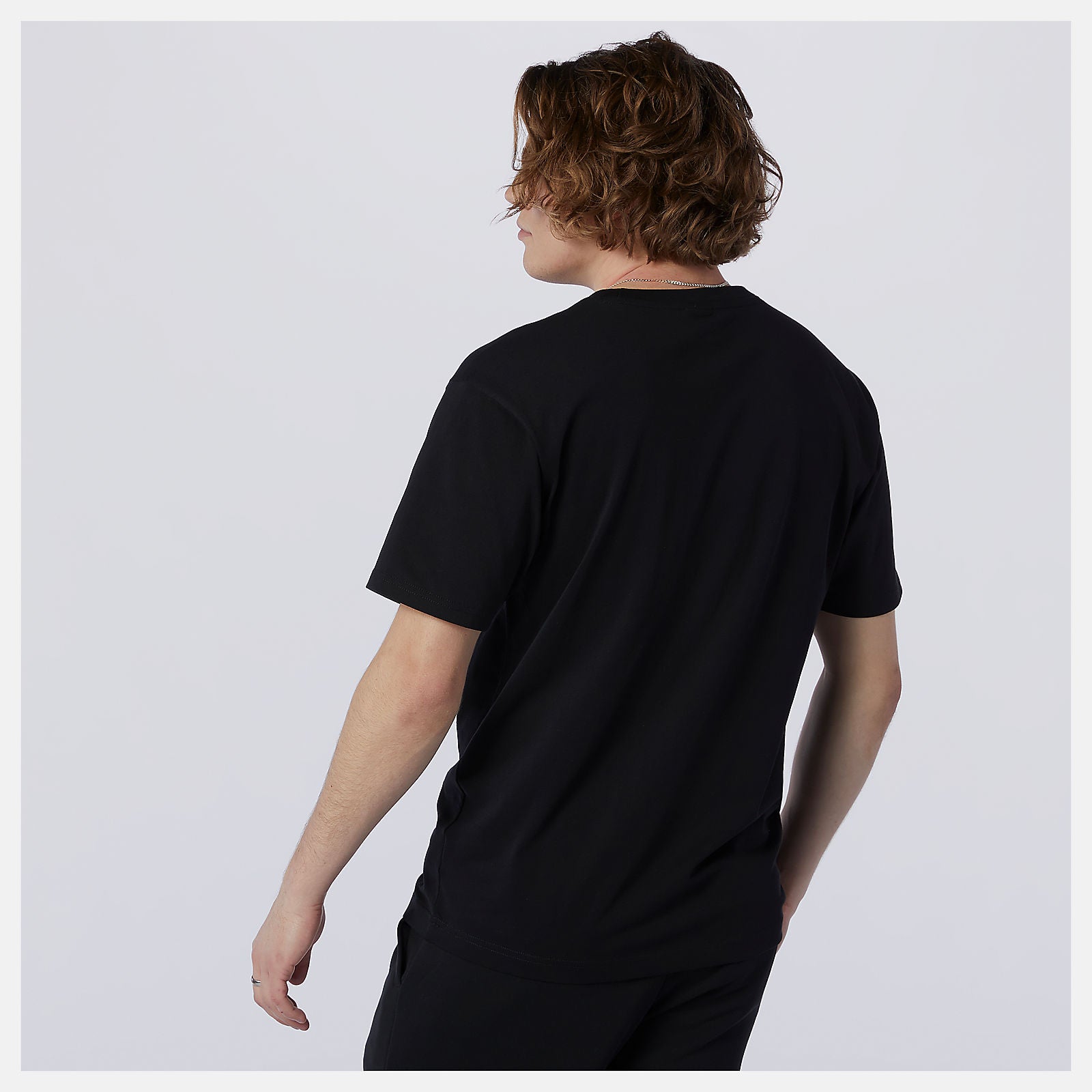 NB Athletics Higher Learning Badge Tee / New Balance Men