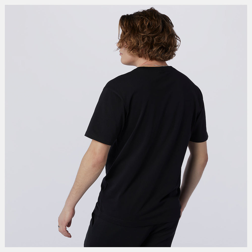 NB Athletics Higher Learning Badge Tee / New Balance Men