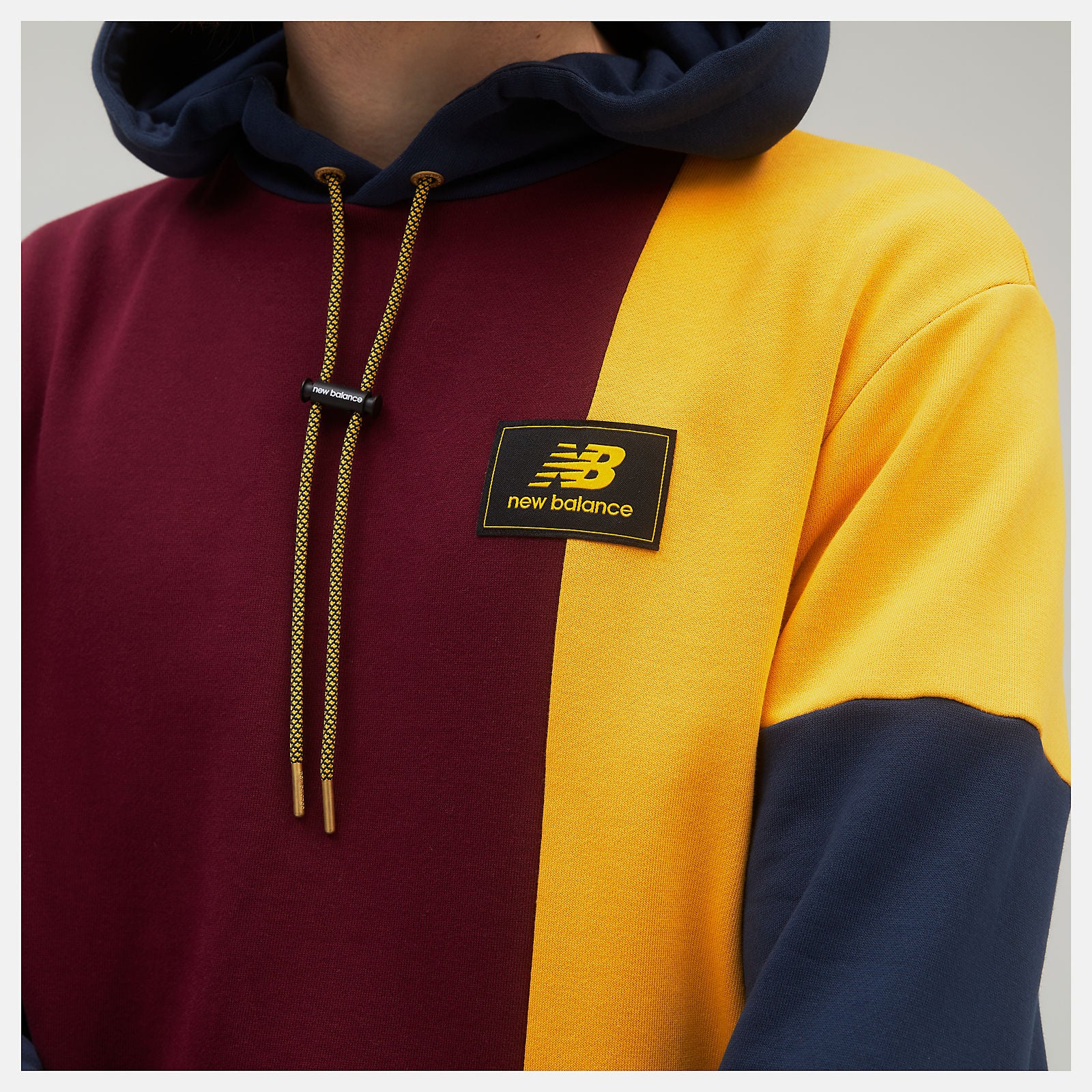 NB Athletics Higher Learning Hoodie / New Balance Men
