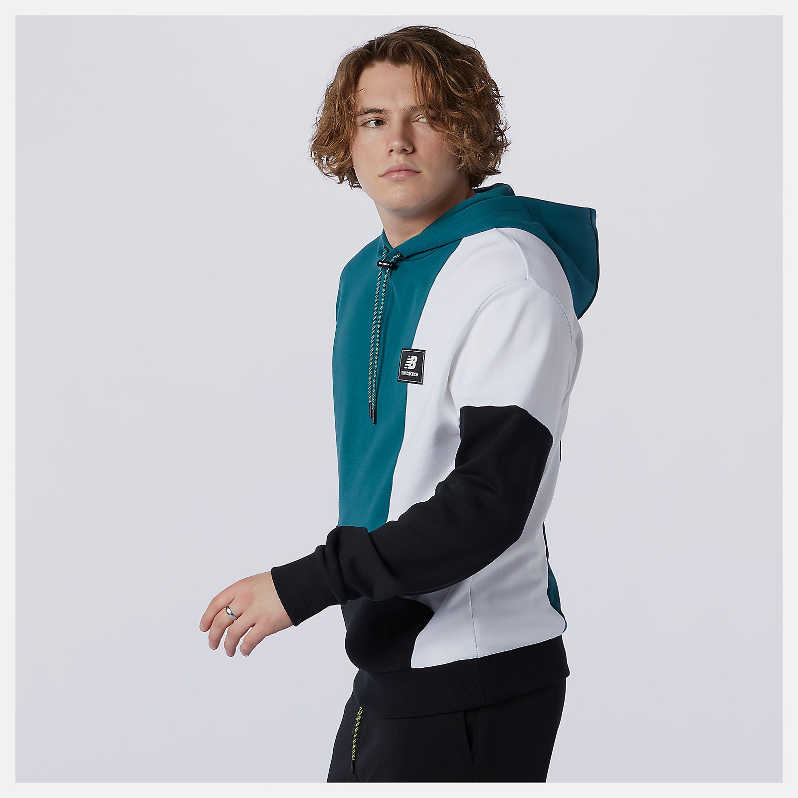 NB Athletics Higher Learning Hoodie / New Balance Men