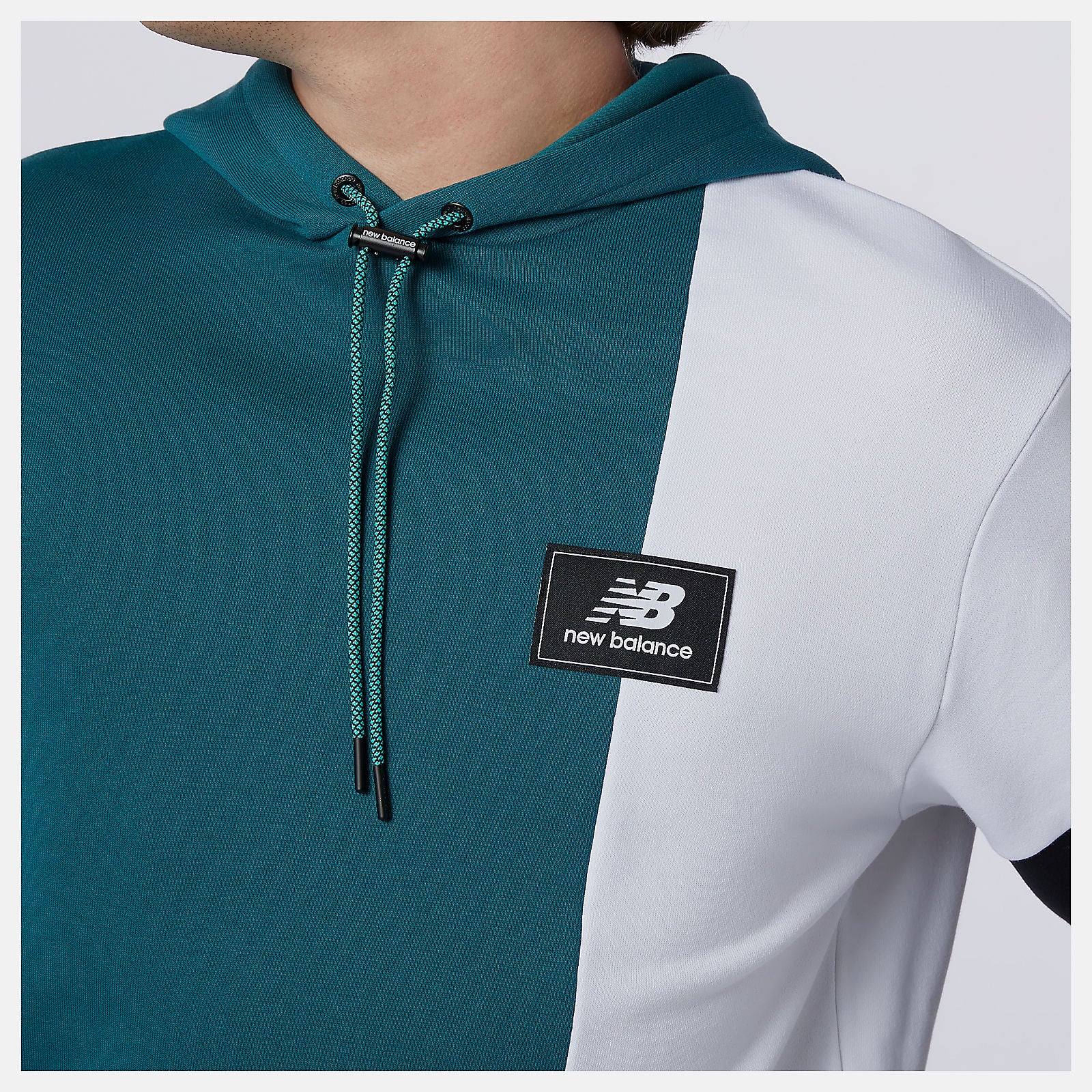 NB Athletics Higher Learning Hoodie / New Balance Men