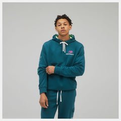 NB Athletics Clash Hoodie / New Balance Men