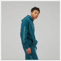 NB Athletics Clash Hoodie / New Balance Men