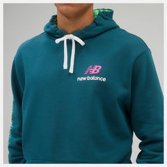 NB Athletics Clash Hoodie / New Balance Men