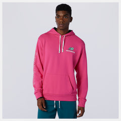 NB Athletics Clash Hoodie / New Balance Men
