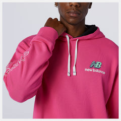NB Athletics Clash Hoodie / New Balance Men