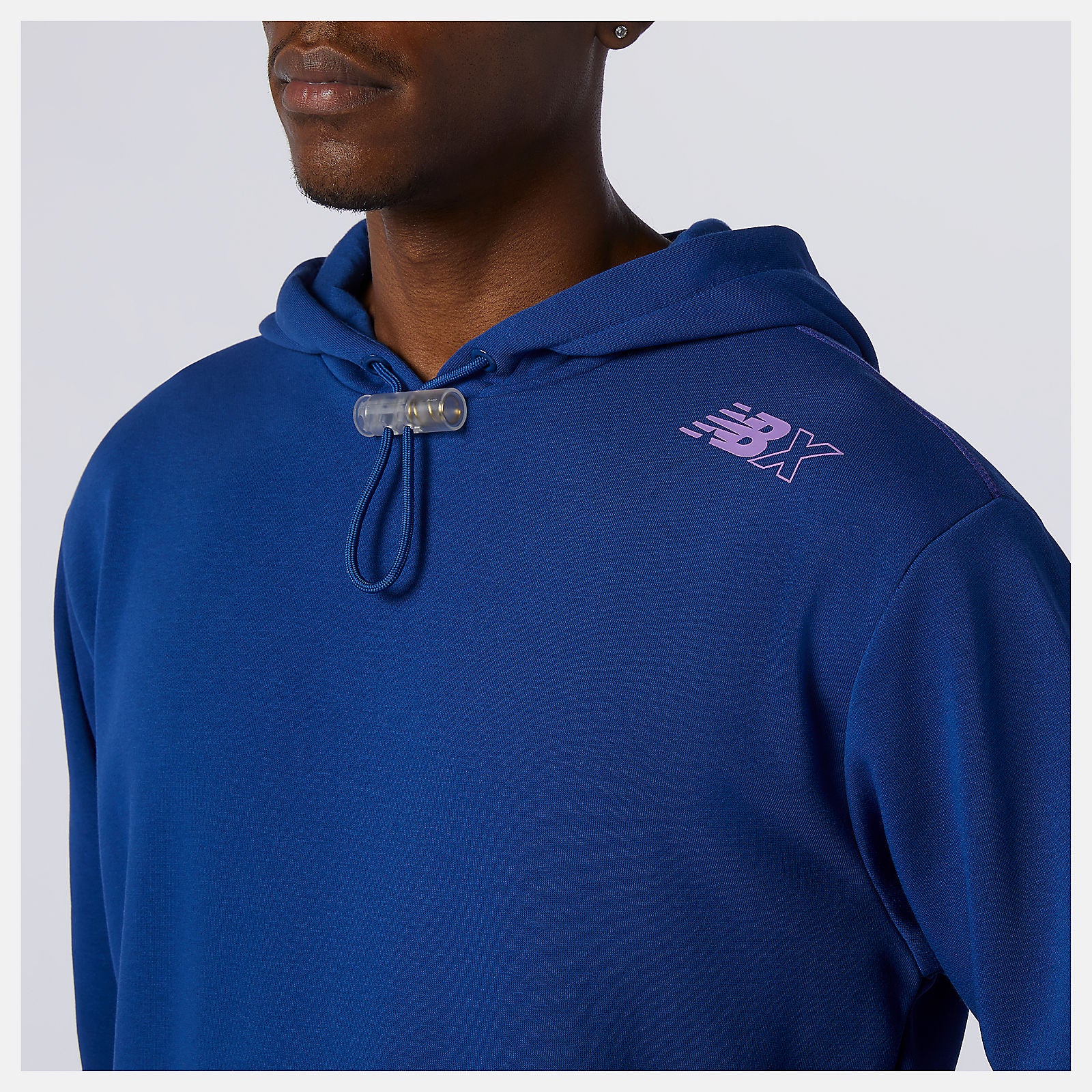 NB Essentials NBX Hoodie / New Balance Men