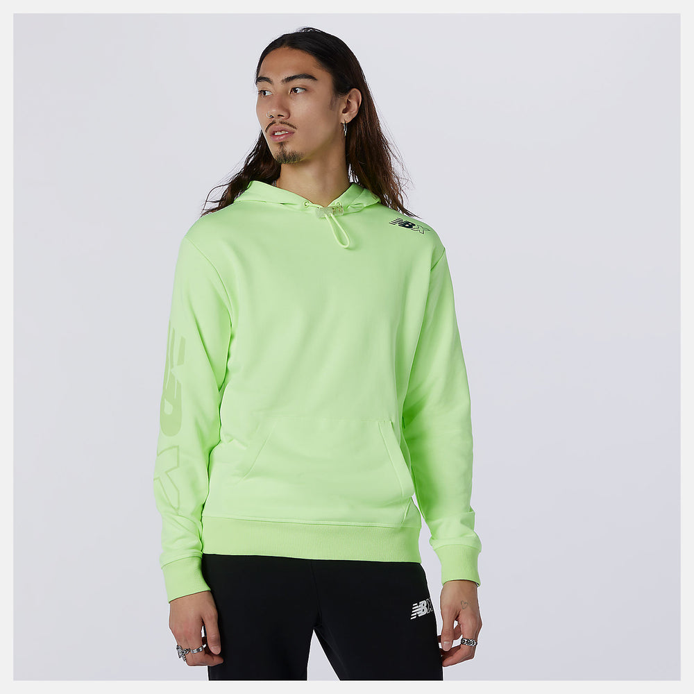 NB Essentials NBX Hoodie / New Balance Men
