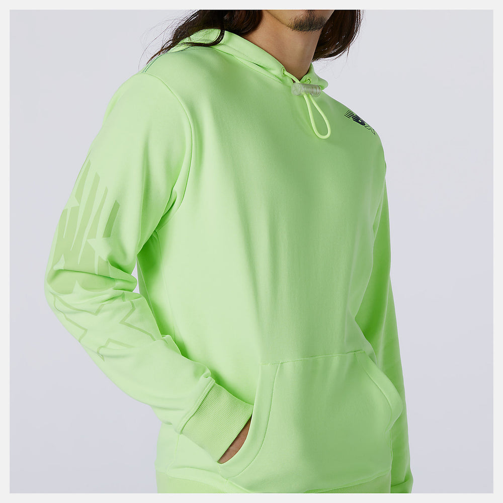NB Essentials NBX Hoodie / New Balance Men