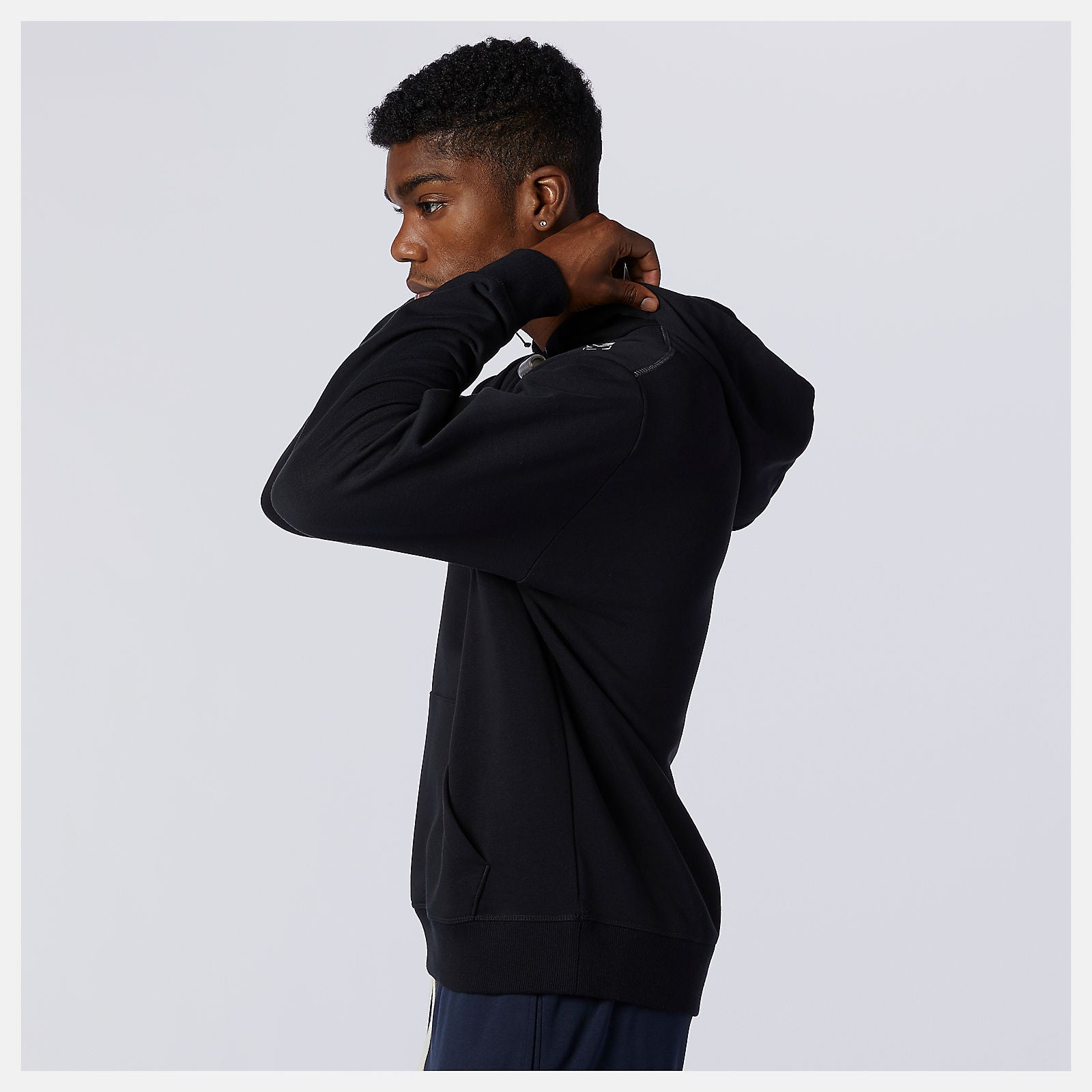 NB Essentials NBX Hoodie / New Balance Men