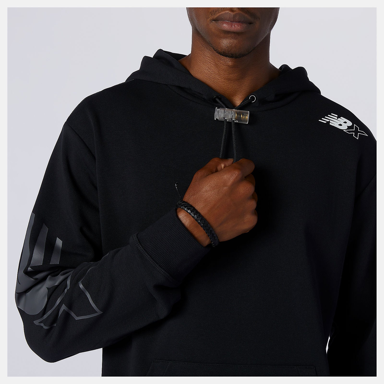 NB Essentials NBX Hoodie / New Balance Men