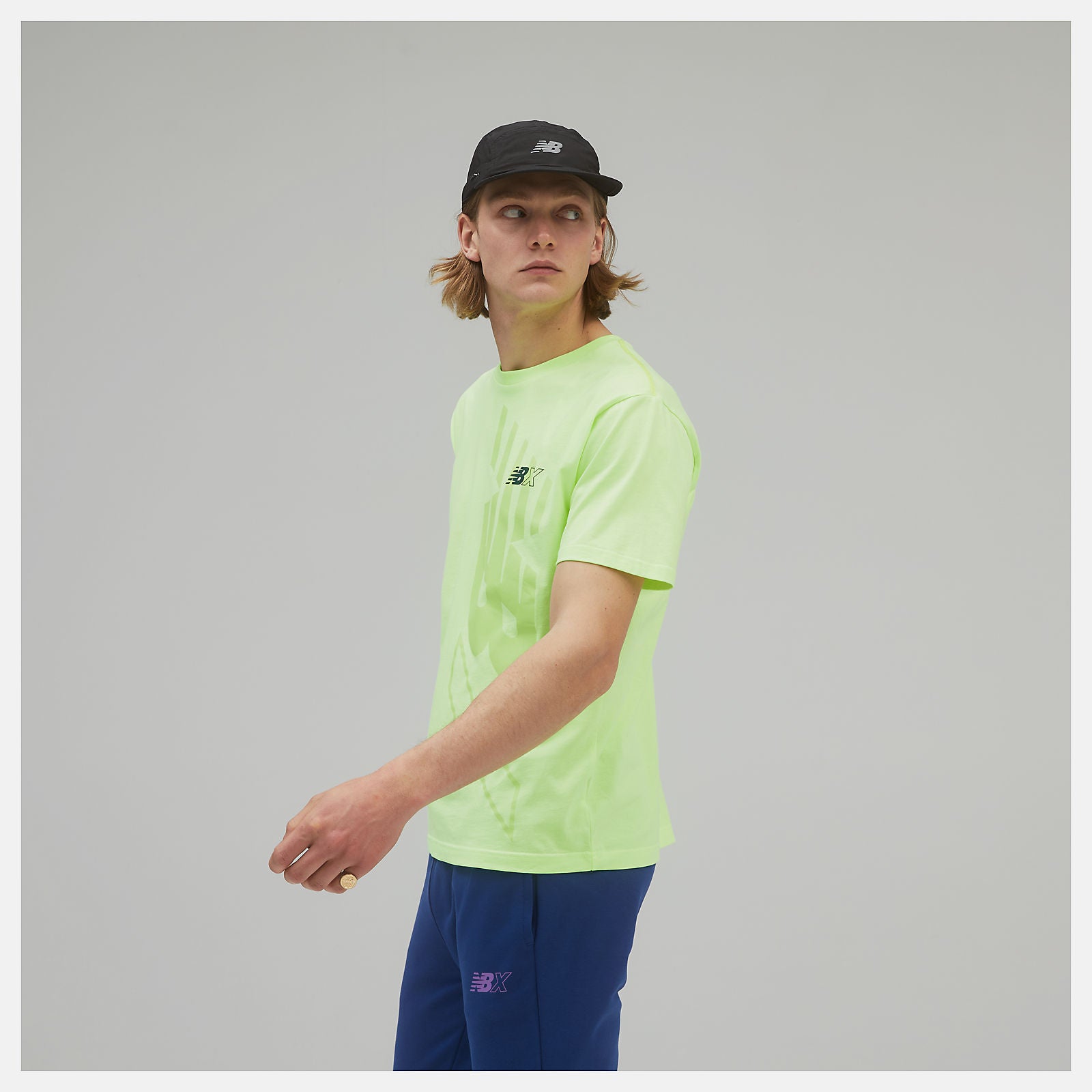 NB Essentials NBX Graphic Tee 2 / New Balance Men