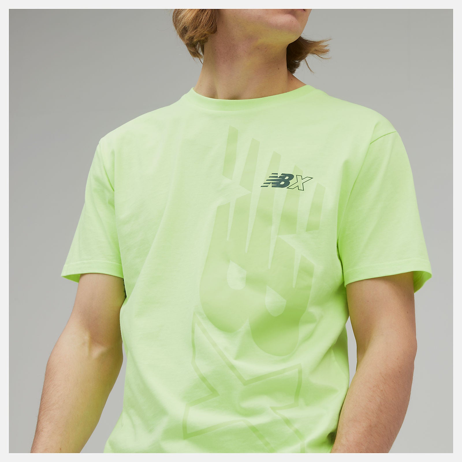NB Essentials NBX Graphic Tee 2 / New Balance Men