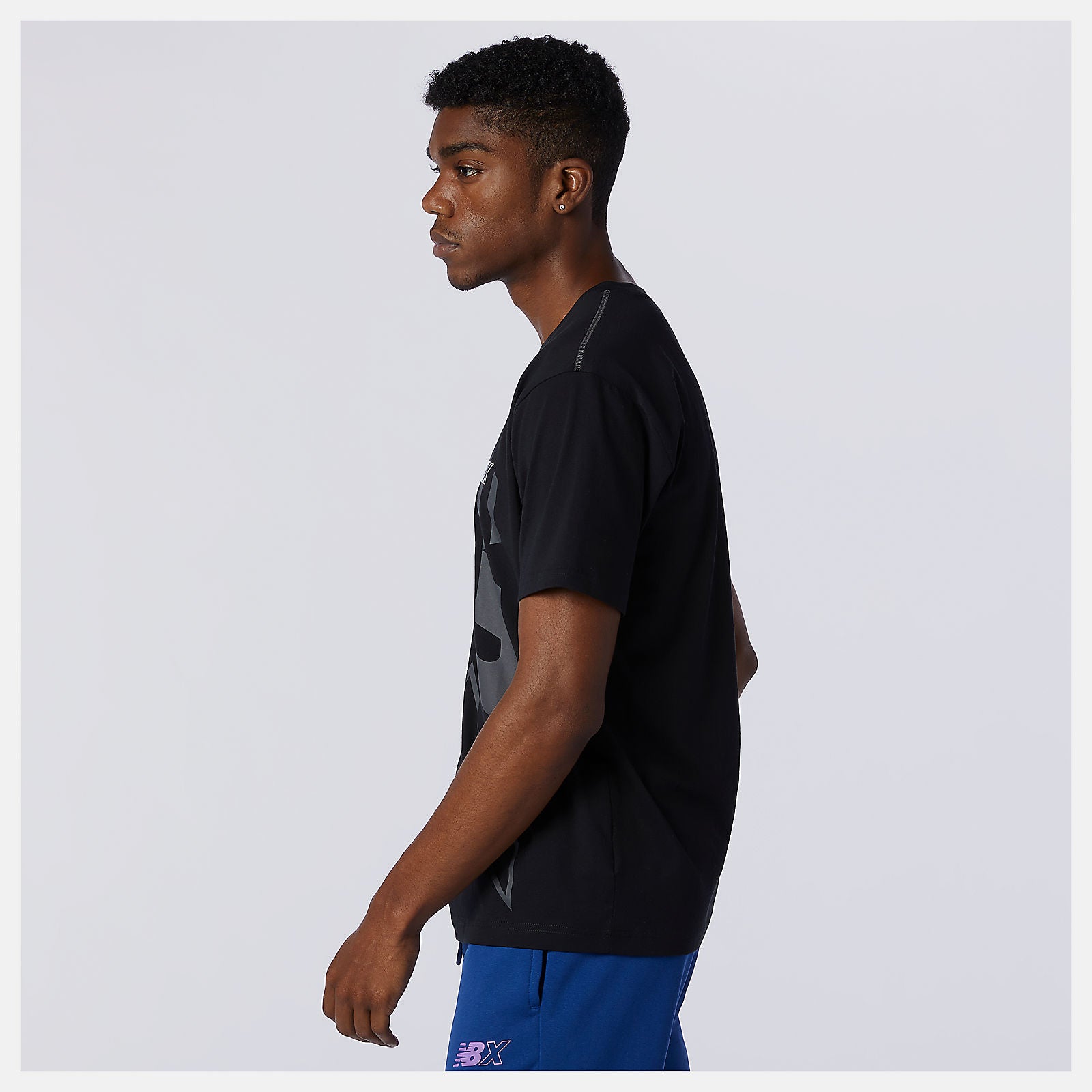 NB Essentials NBX Graphic Tee 2 / New Balance Men