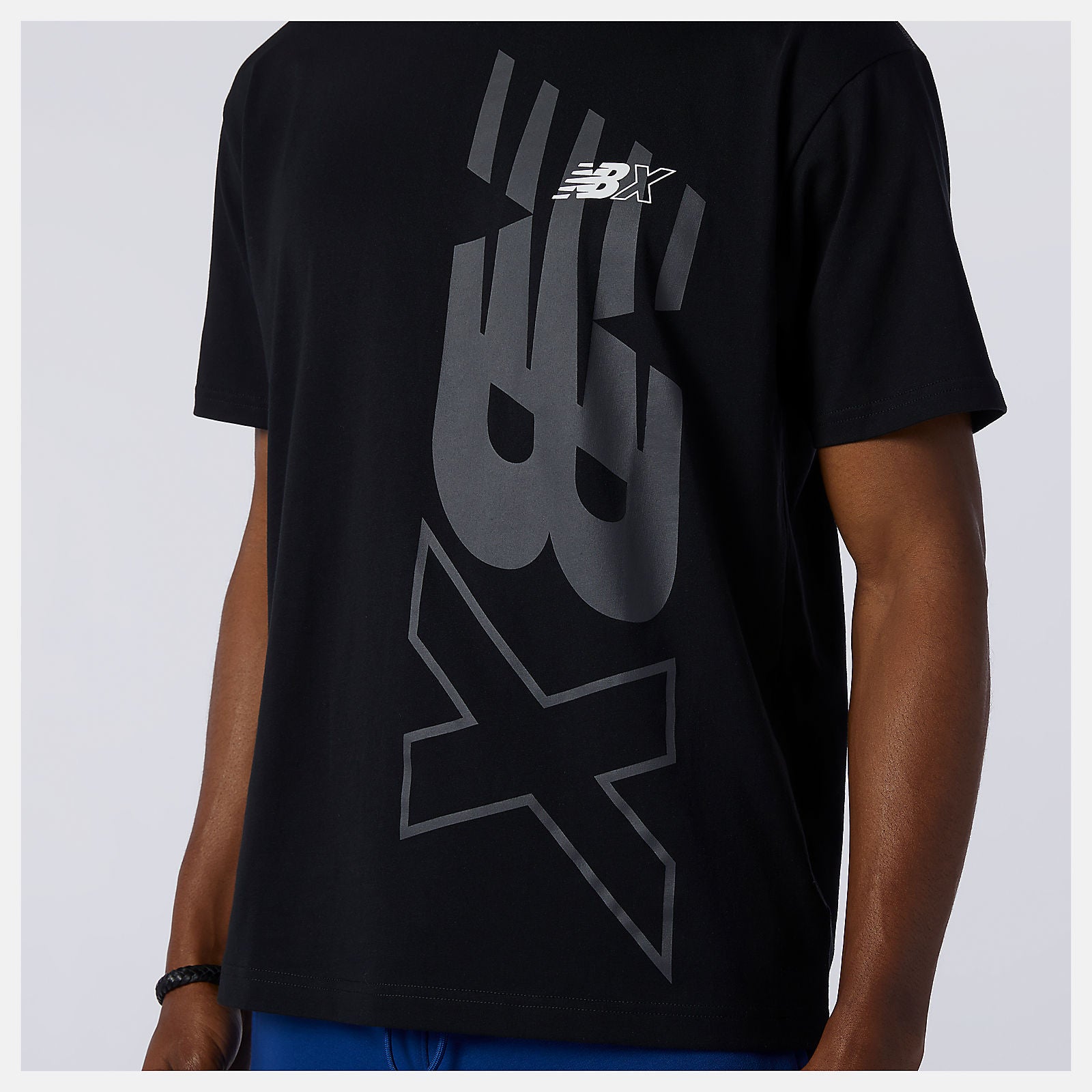 NB Essentials NBX Graphic Tee 2 / New Balance Men