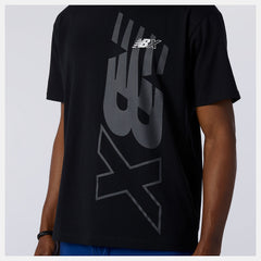 NB Essentials NBX Graphic Tee 2 / New Balance Men