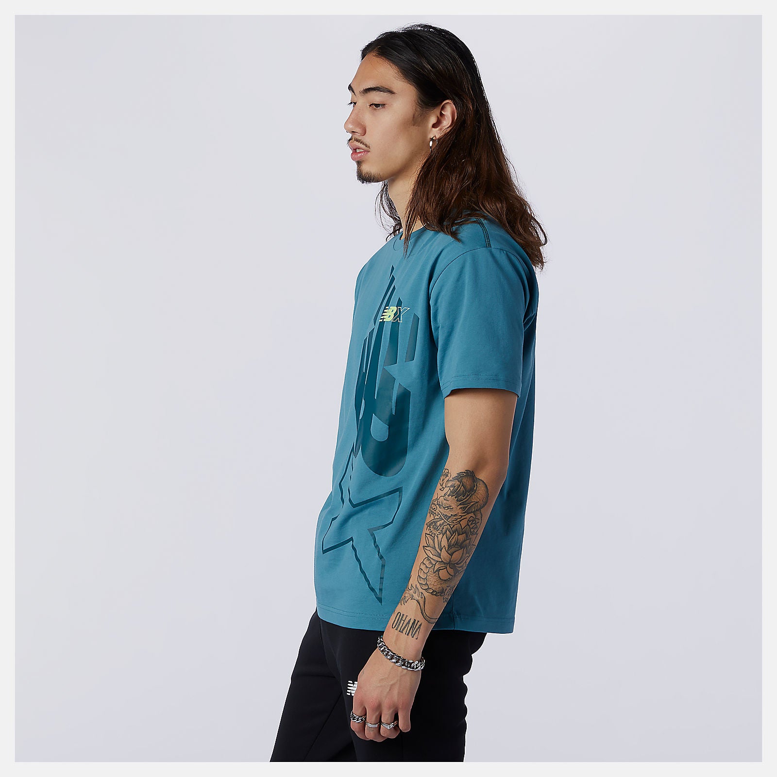 NB Essentials NBX Graphic Tee 2 / New Balance Men