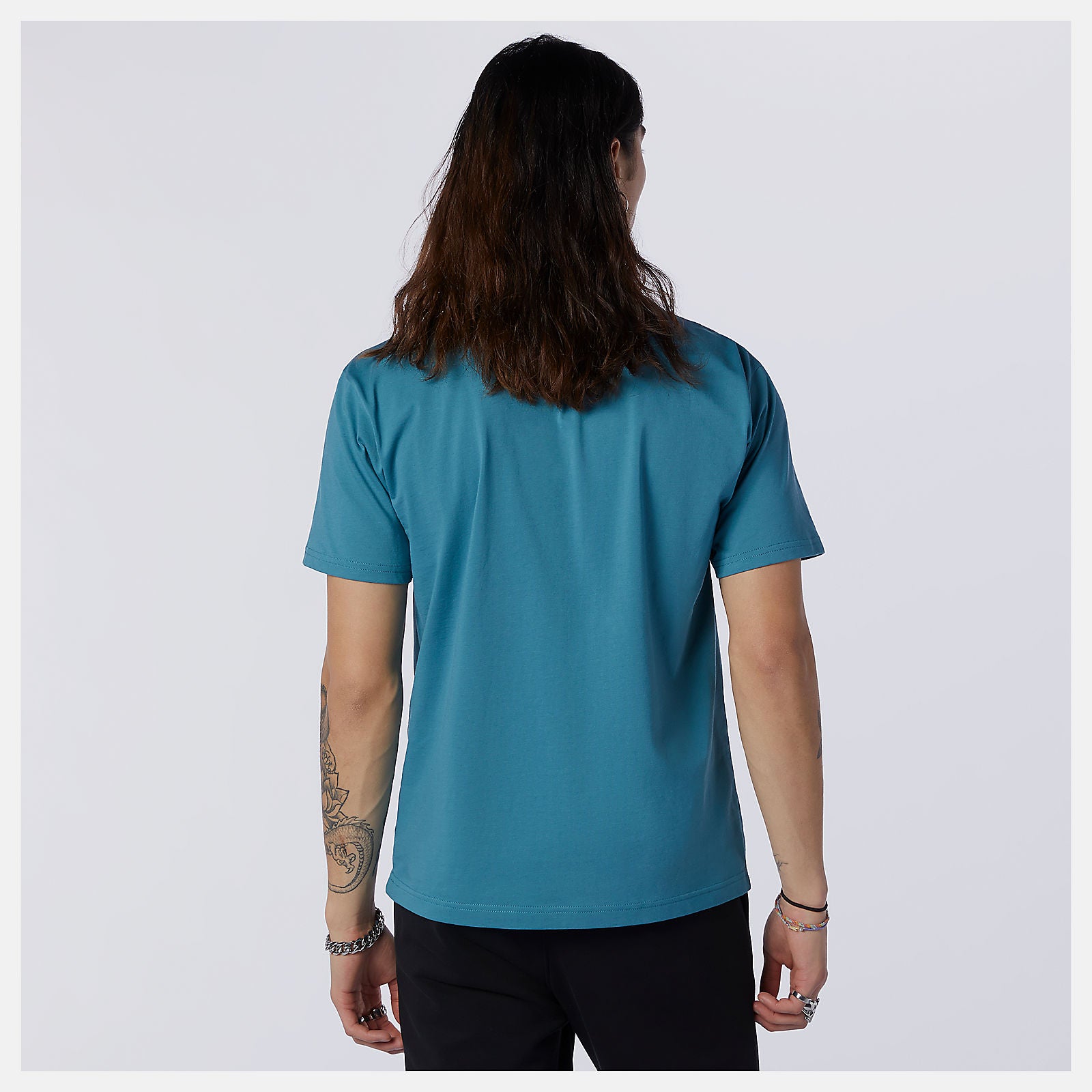 NB Essentials NBX Graphic Tee 2 / New Balance Men