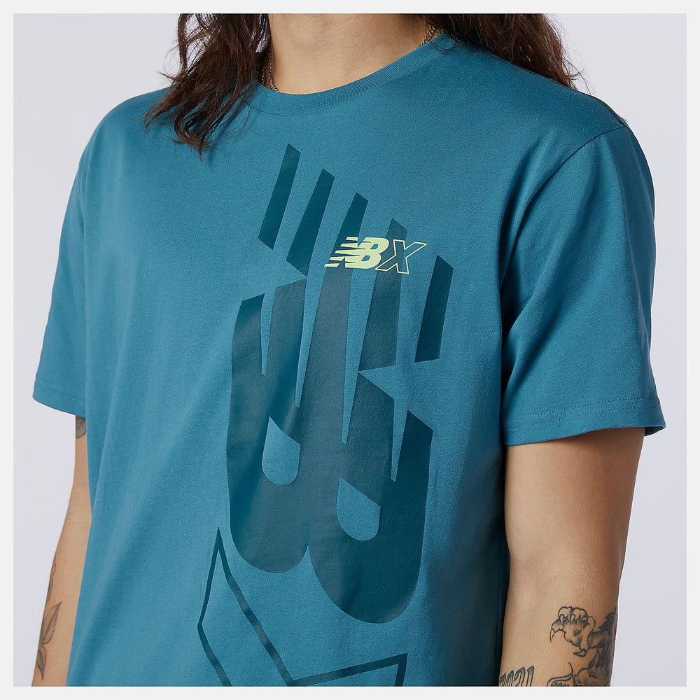 NB Essentials NBX Graphic Tee 2 / New Balance Men
