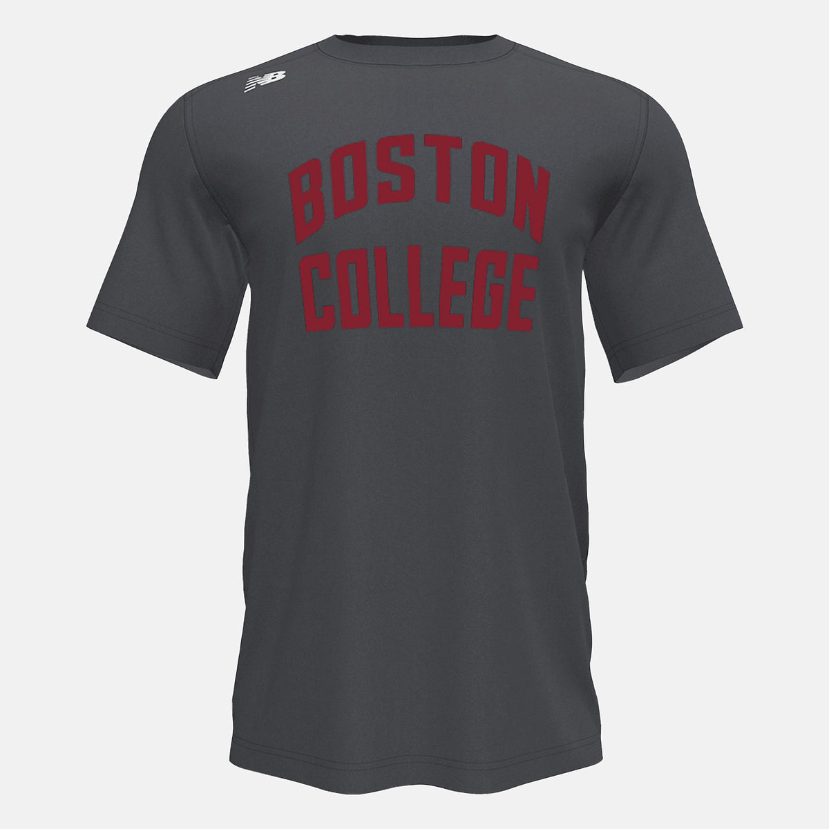Short Sleeve Tech Tee(Boston College) / New Balance Men