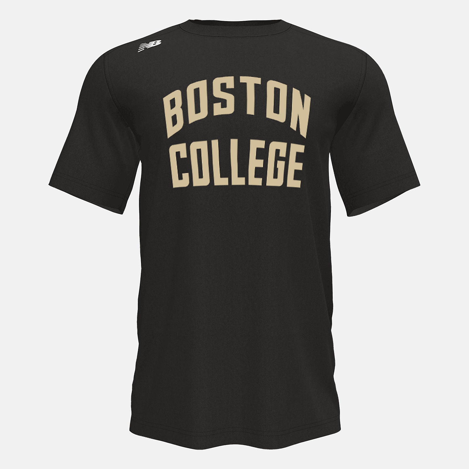 Short Sleeve Tech Tee(Boston College) / New Balance Men