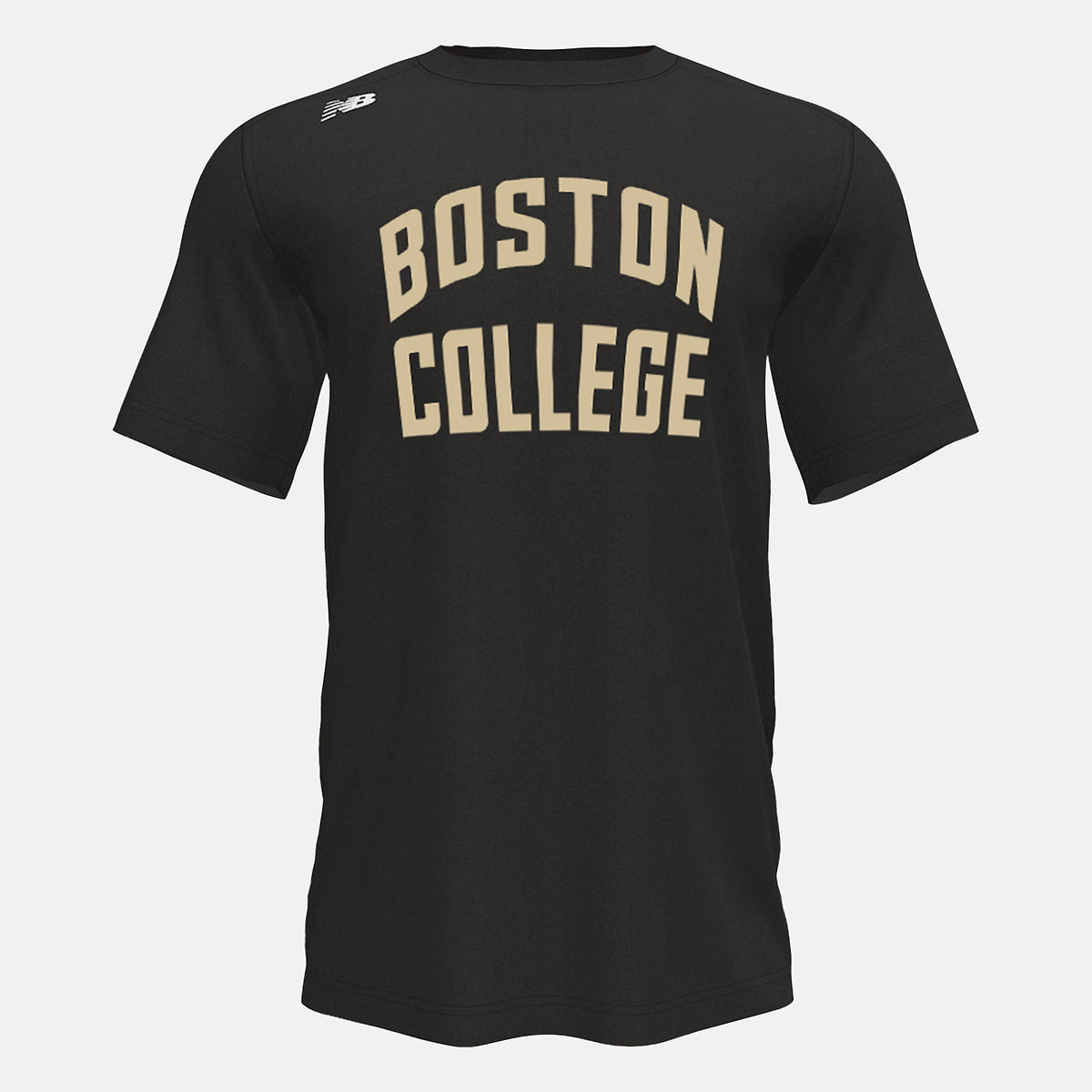 Short Sleeve Tech Tee(Boston College) / New Balance Men