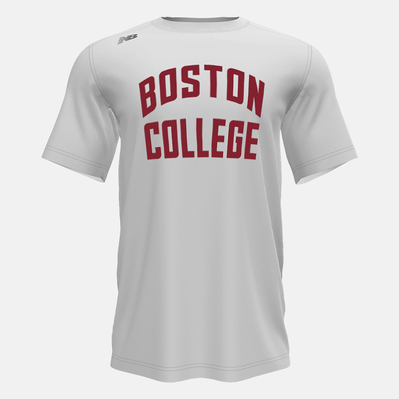 Short Sleeve Tech Tee(Boston College) / New Balance Men