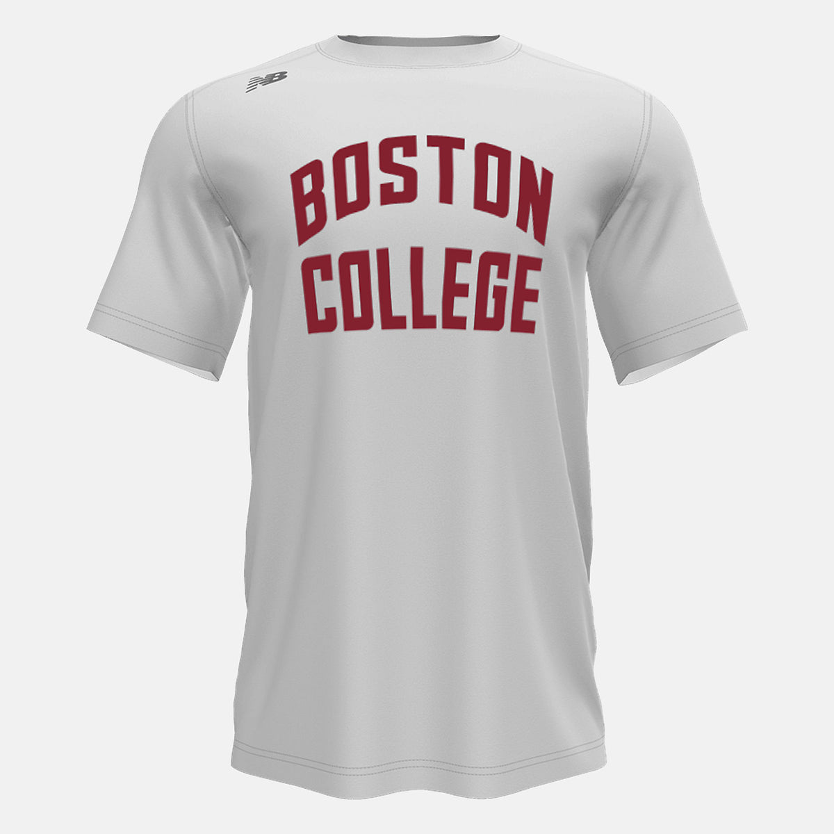 Short Sleeve Tech Tee(Boston College) / New Balance Men