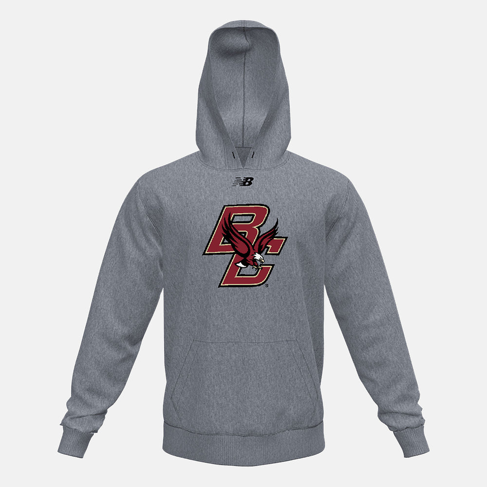 NB Fleece Hoody(Boston College) / New Balance Men