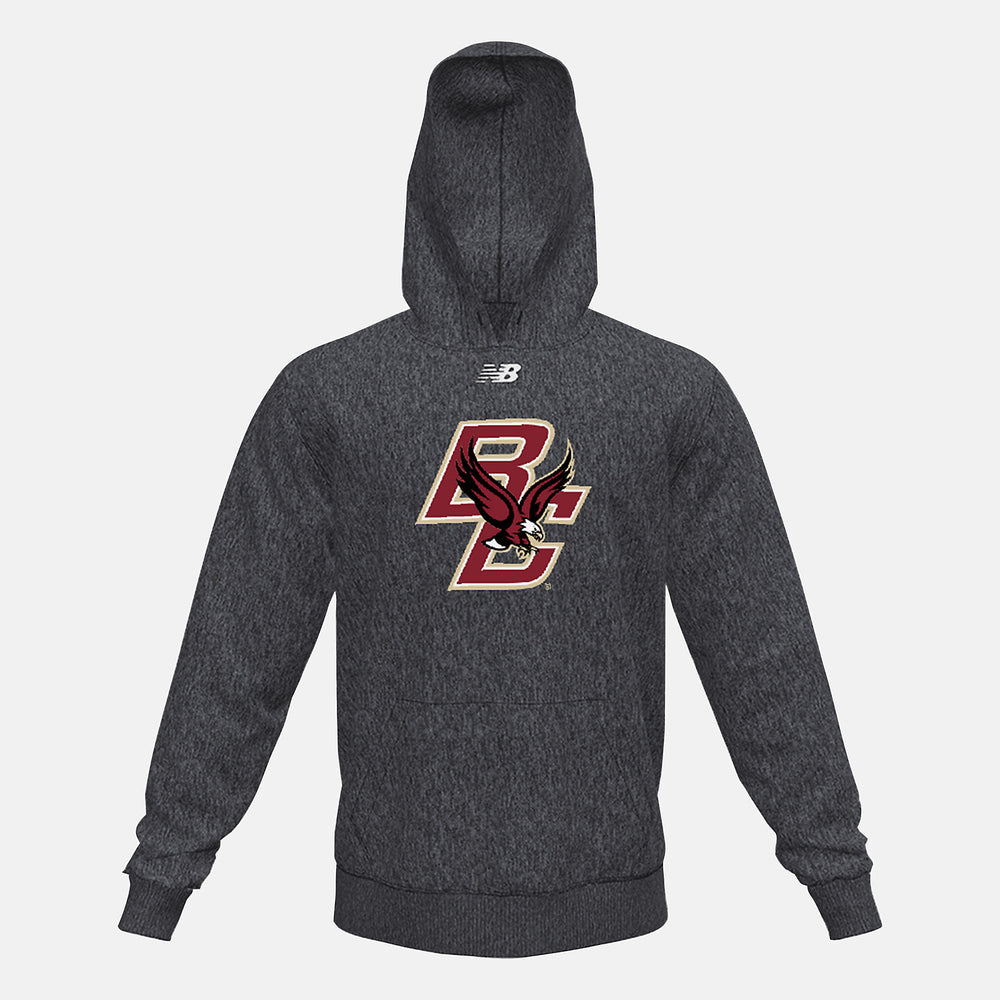 NB Fleece Hoody(Boston College) / New Balance Men