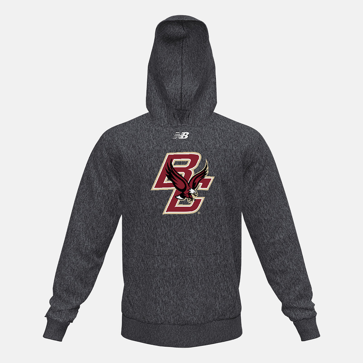 NB Fleece Hoody(Boston College) / New Balance Men