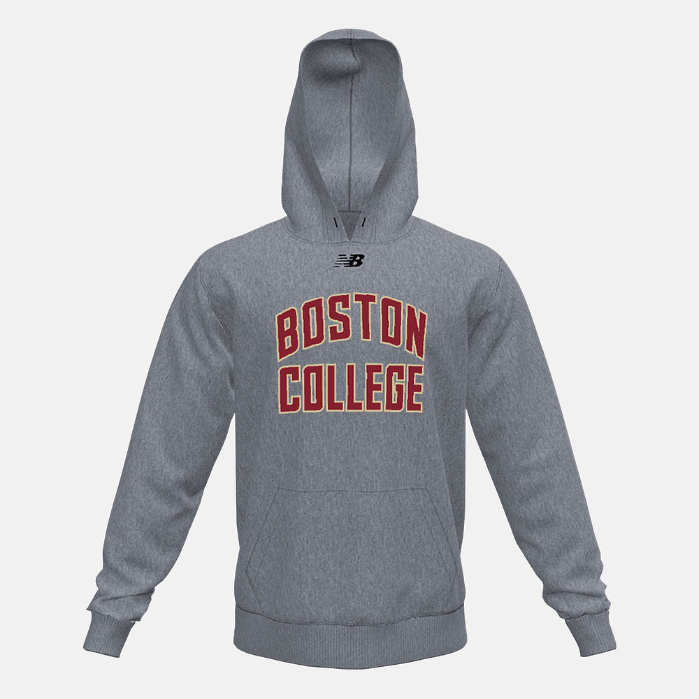 NB Fleece Hoody(Boston College) / New Balance Men