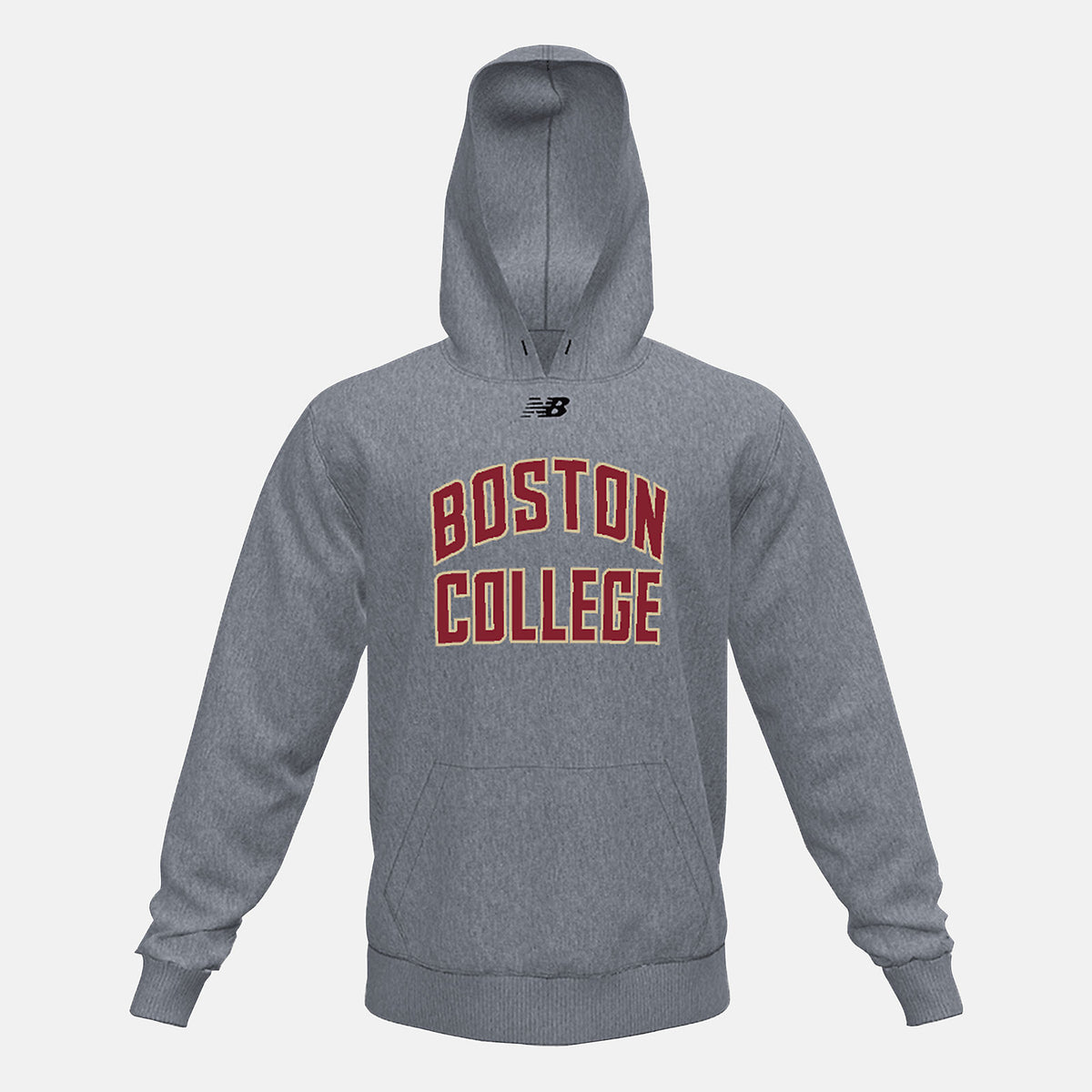 NB Fleece Hoody(Boston College) / New Balance Men