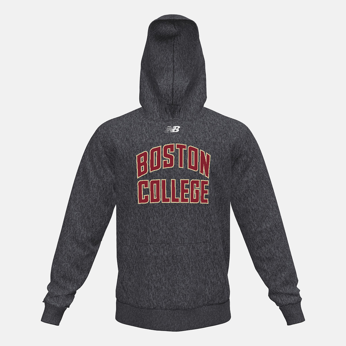 NB Fleece Hoody(Boston College) / New Balance Men