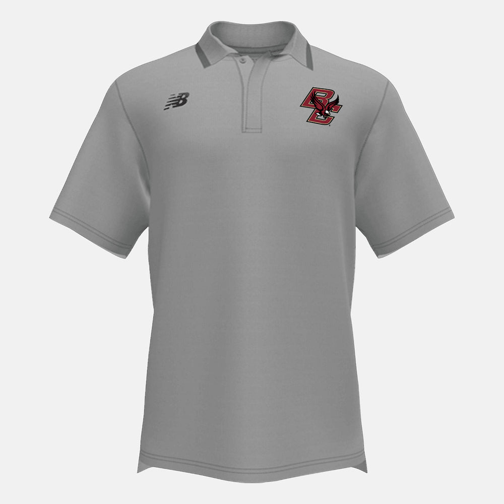 Team Rally Polo(Boston College) / New Balance Men