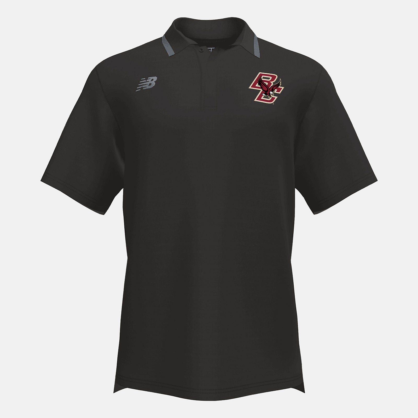 Team Rally Polo(Boston College) / New Balance Men