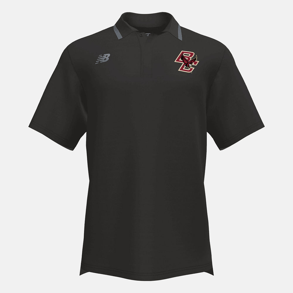 Team Rally Polo(Boston College) / New Balance Men