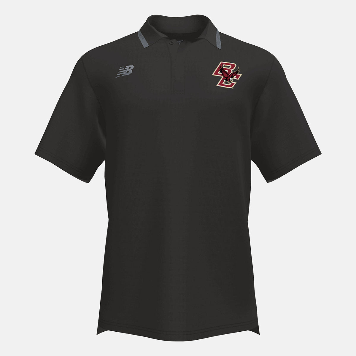 Team Rally Polo(Boston College) / New Balance Men