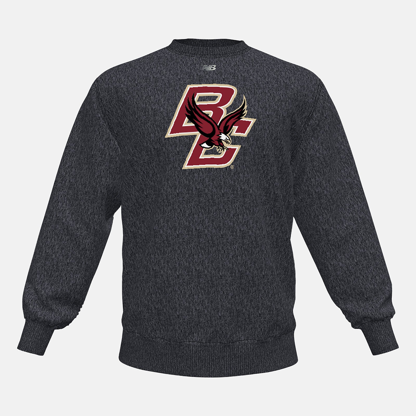 NB Crew Fleece(Boston College) / New Balance Men