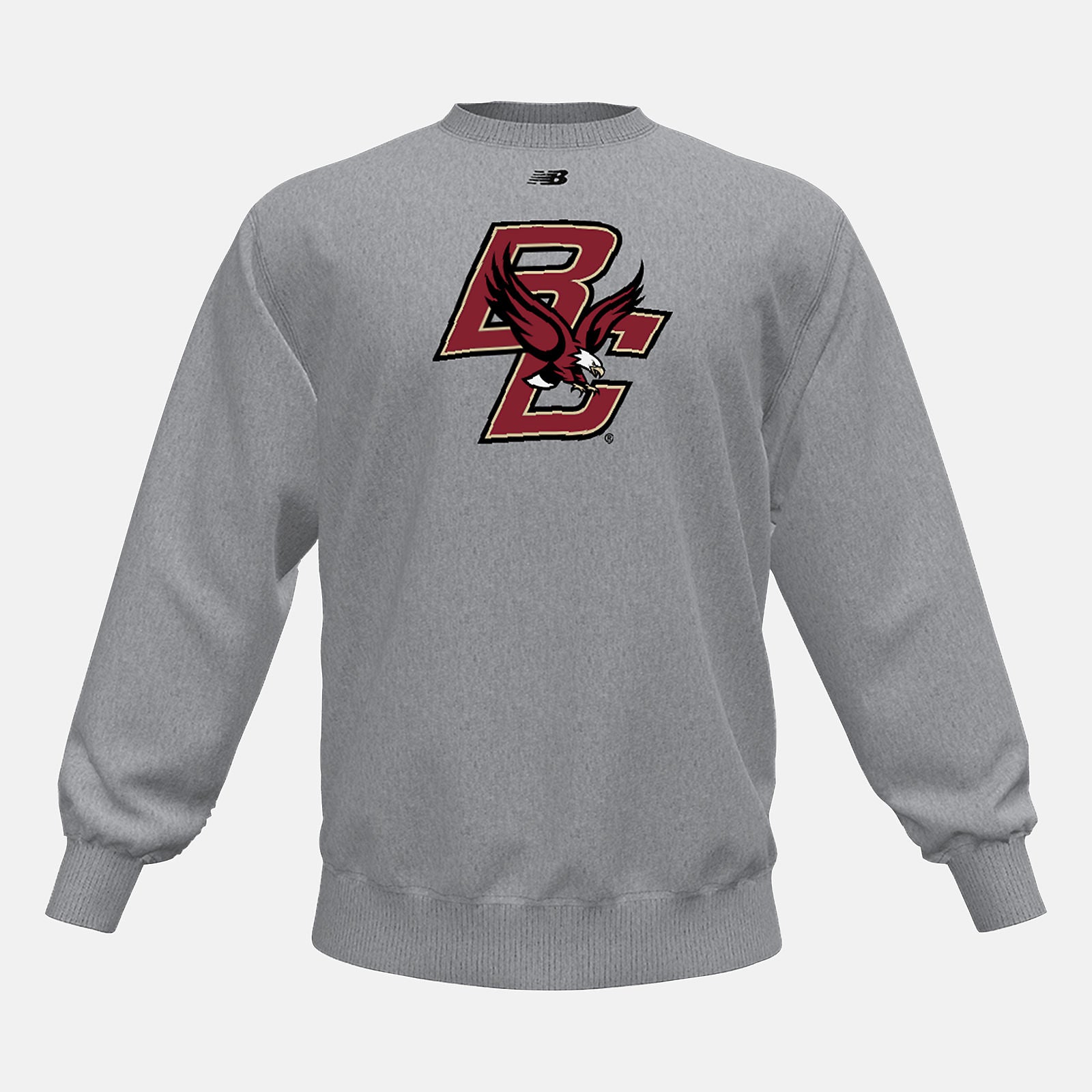 NB Crew Fleece(Boston College) / New Balance Men