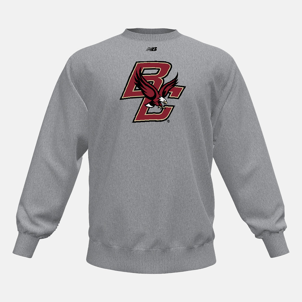 NB Crew Fleece(Boston College) / New Balance Men