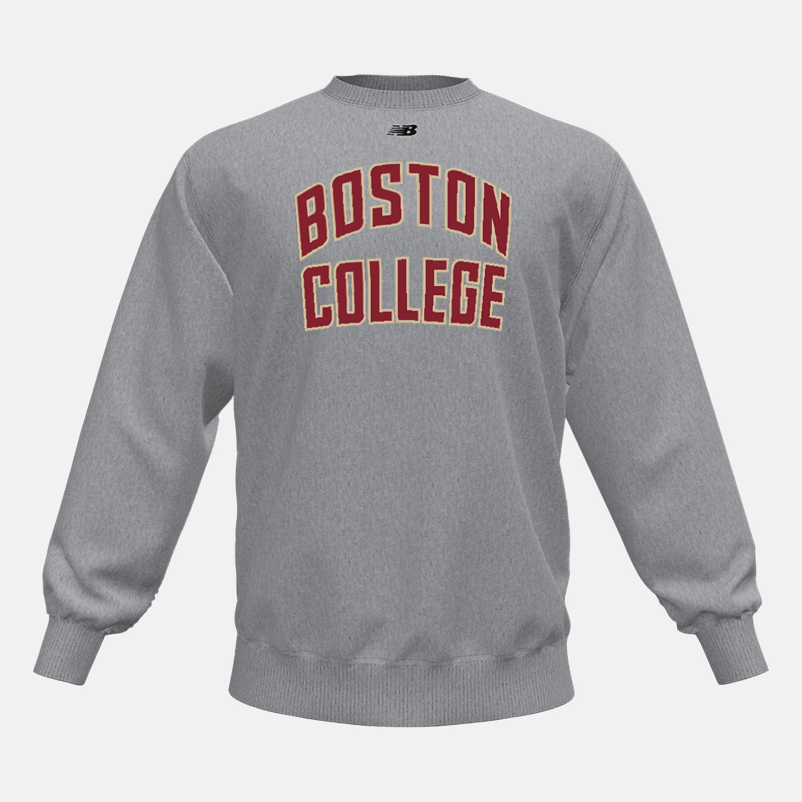 NB Crew Fleece(Boston College) / New Balance Men