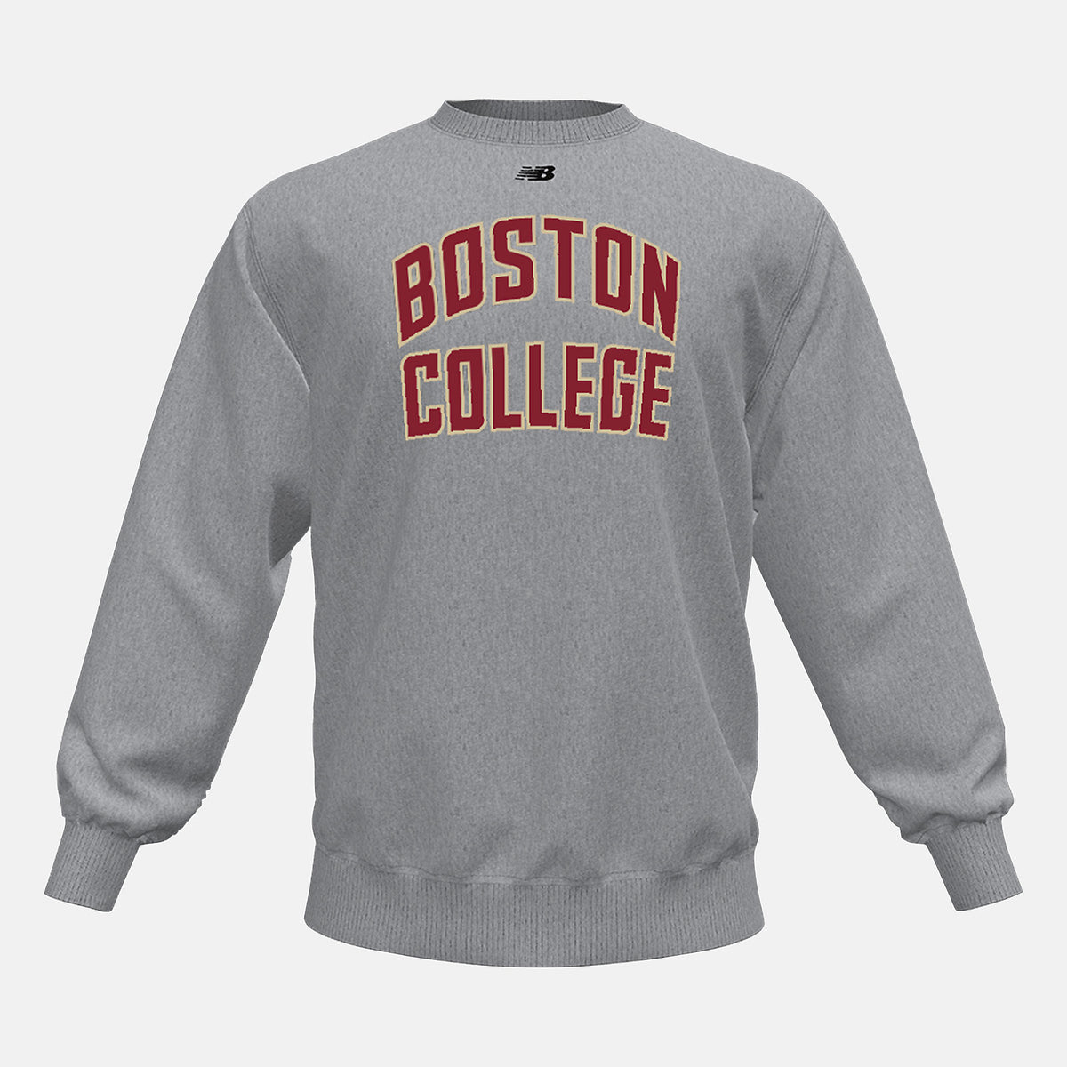 NB Crew Fleece(Boston College) / New Balance Men