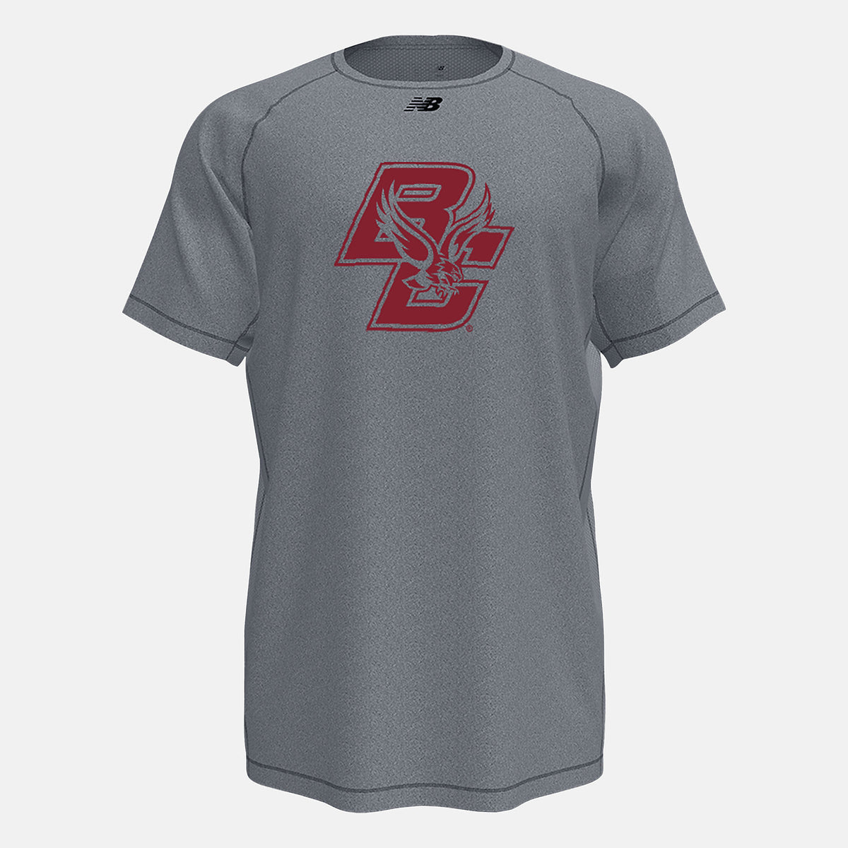 Raglan Tech Tee(Boston College) / New Balance Men